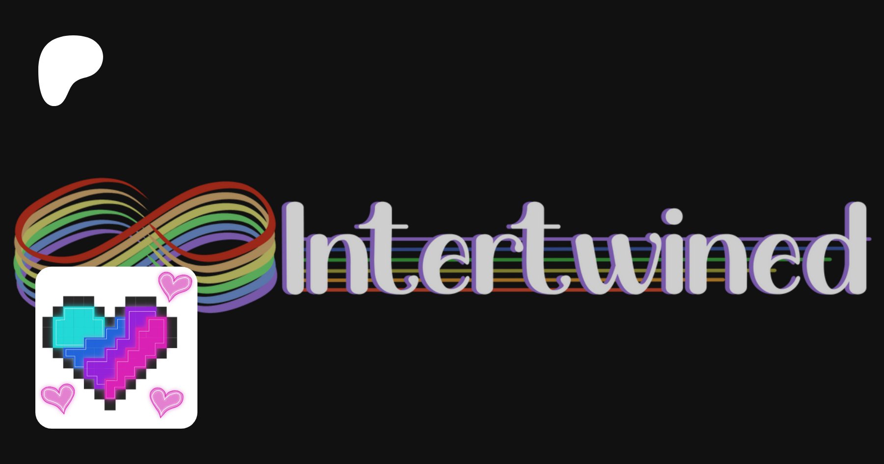 8BitPixelheart's tweet card. creating Content for Tabletops