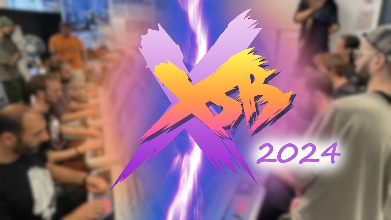 dr16bits's tweet card. X Street Battle 2024 ! XSB 24