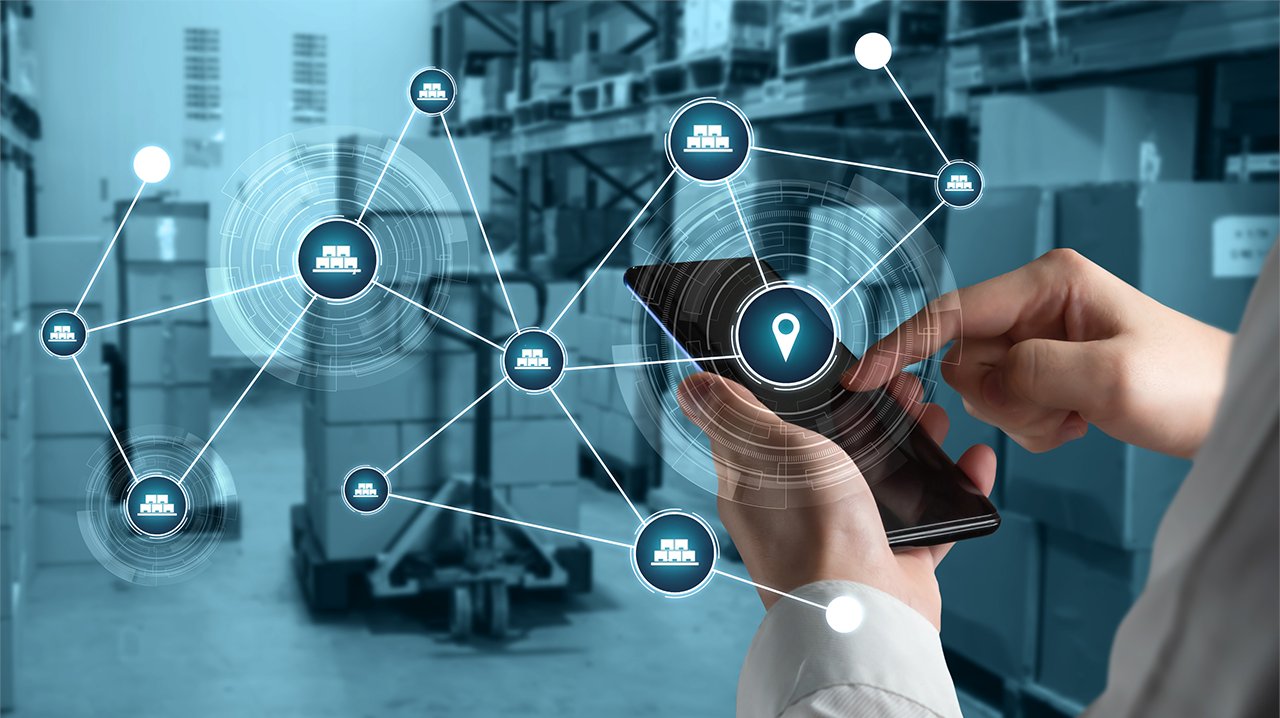 TeamEtail's tweet card. Optimize fulfillment with Distributed Order Management (DOM). Automate orders, cut costs and scale seamlessly with real-time data and smart routing