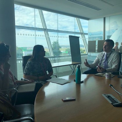 Tweet card summary image