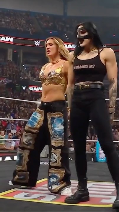 TeejhayFun48123's tweet card. This team is ready to go to WAR this Saturday 🤬 #WWERaw