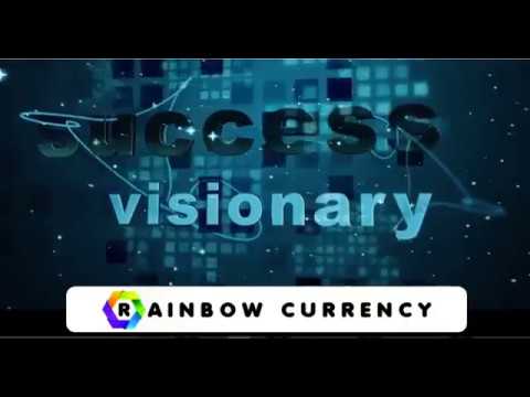 OctavioMelesio's tweet card. RAINBOW CURRENCY - Your Best Shopping Experiencie Ever