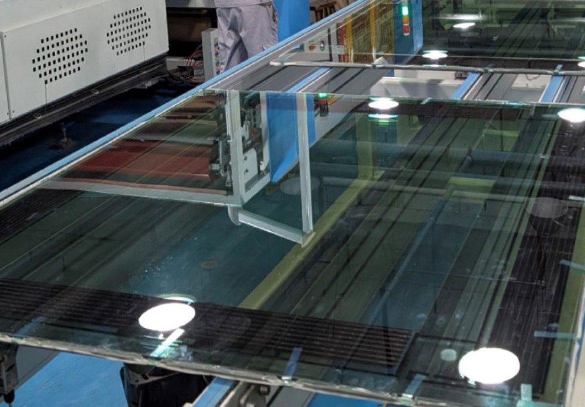 AustralianM's tweet card. ClearVue Technologies has announced that manufacturing of its Gen3 Solar Vision Glass has reached a key milestone, with the first production-quality units now prepared for submission for official...