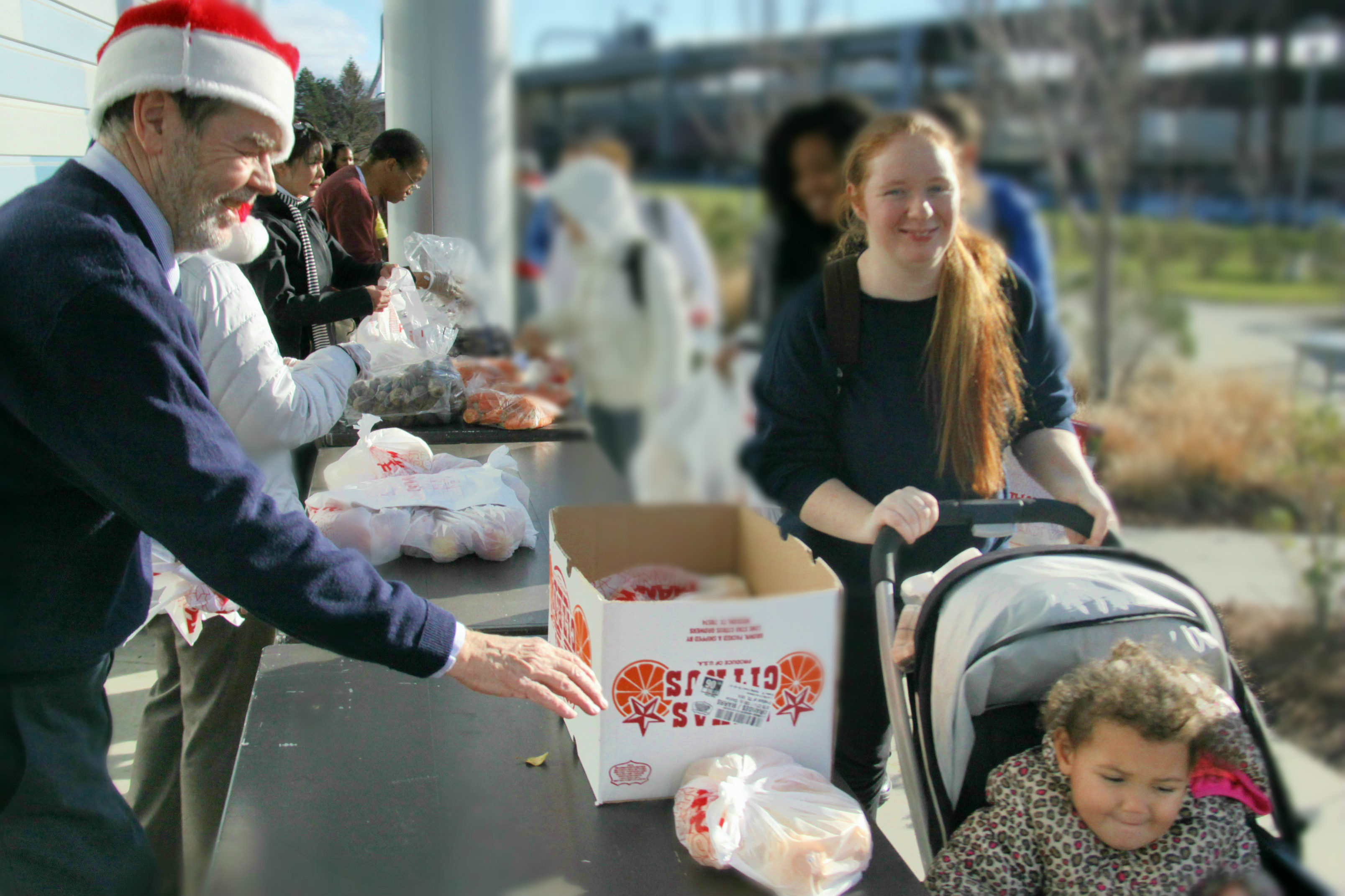 TangoTabOKC's tweet card. There's a lot of focus in this country on making community college more affordable. But living expenses — including transportation, rent and food — are still the biggest barrier between students and...