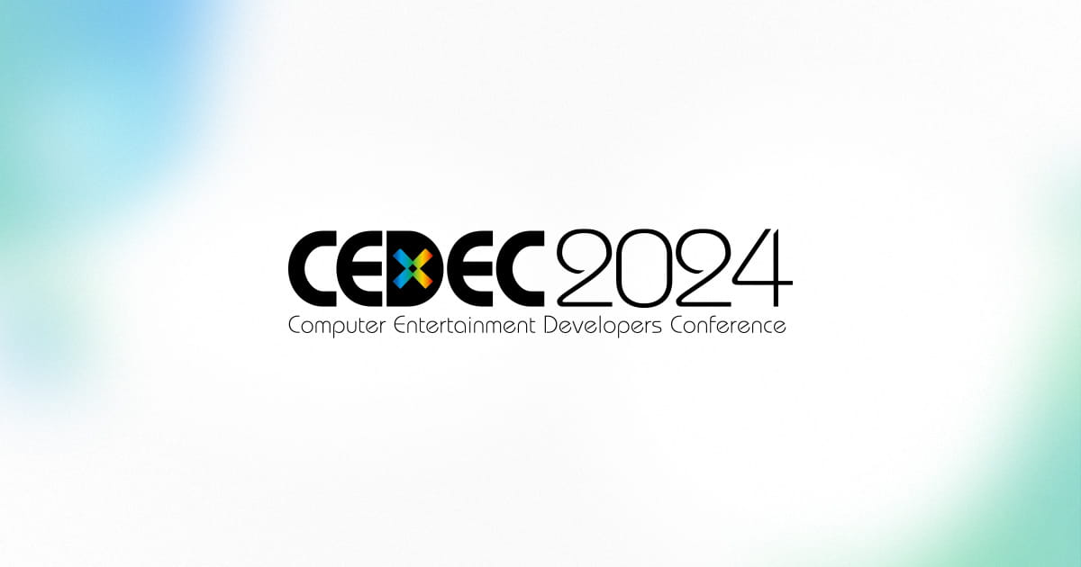 nkmasuda's tweet card. CEDEC（Computer Entertainment Developers Conference）はゲームを中心とするコンピュータエンターテインメントの開発、ビジネス、関連する技術、機器の研究開発などに携わる人々の技術力向上と知識や情報の交流を促進するためのカンファレンスです。