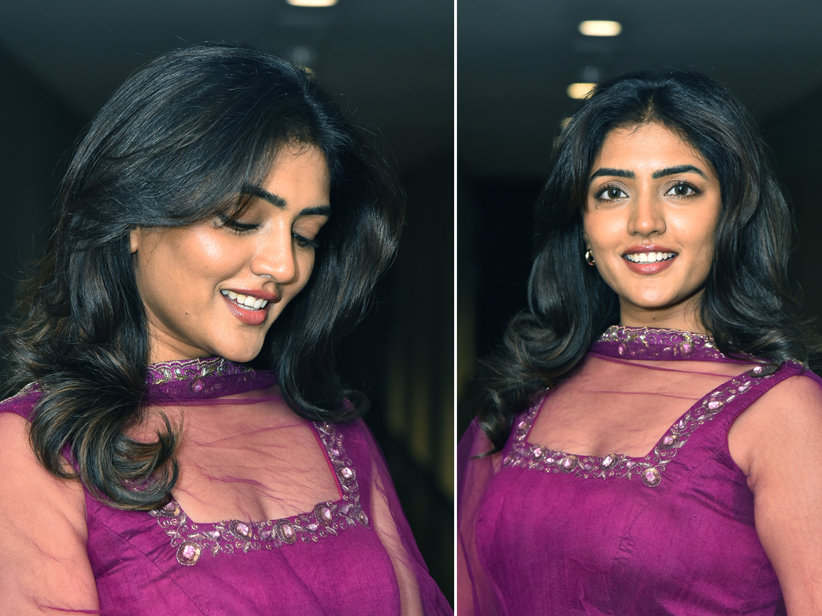 sakshinews's tweet card. ఈషా రెబ్బా..ఇంతందం ఎలాగబ్బా.. (ఫొటోలు)