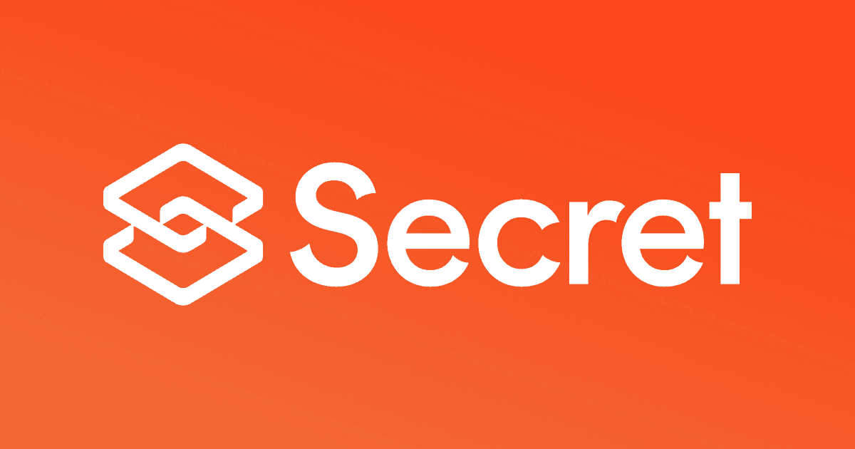 SecretNetwork's tweet card. The Confidential Computing Layer of Web3 Secret Network enables developers to build decentralized applications with encrypted data.