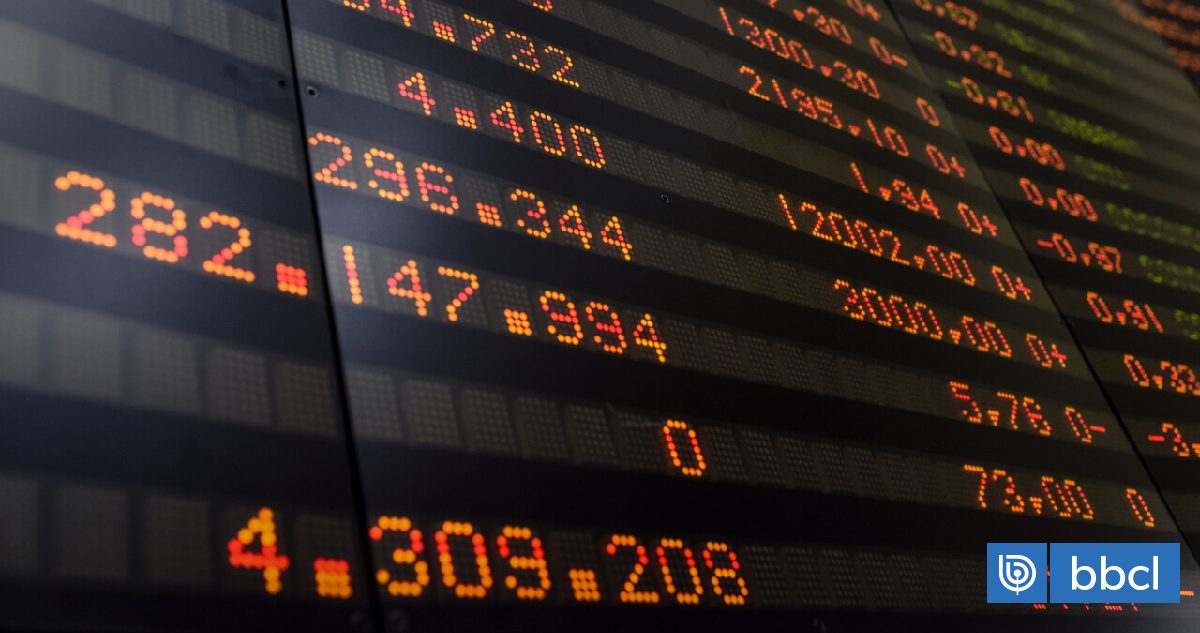 cleporati's tweet card. Otra buena jornada para la bolsa local: en el cierre de las operaciones bursátiles, el IPSA se empinó hasta alcanzar...