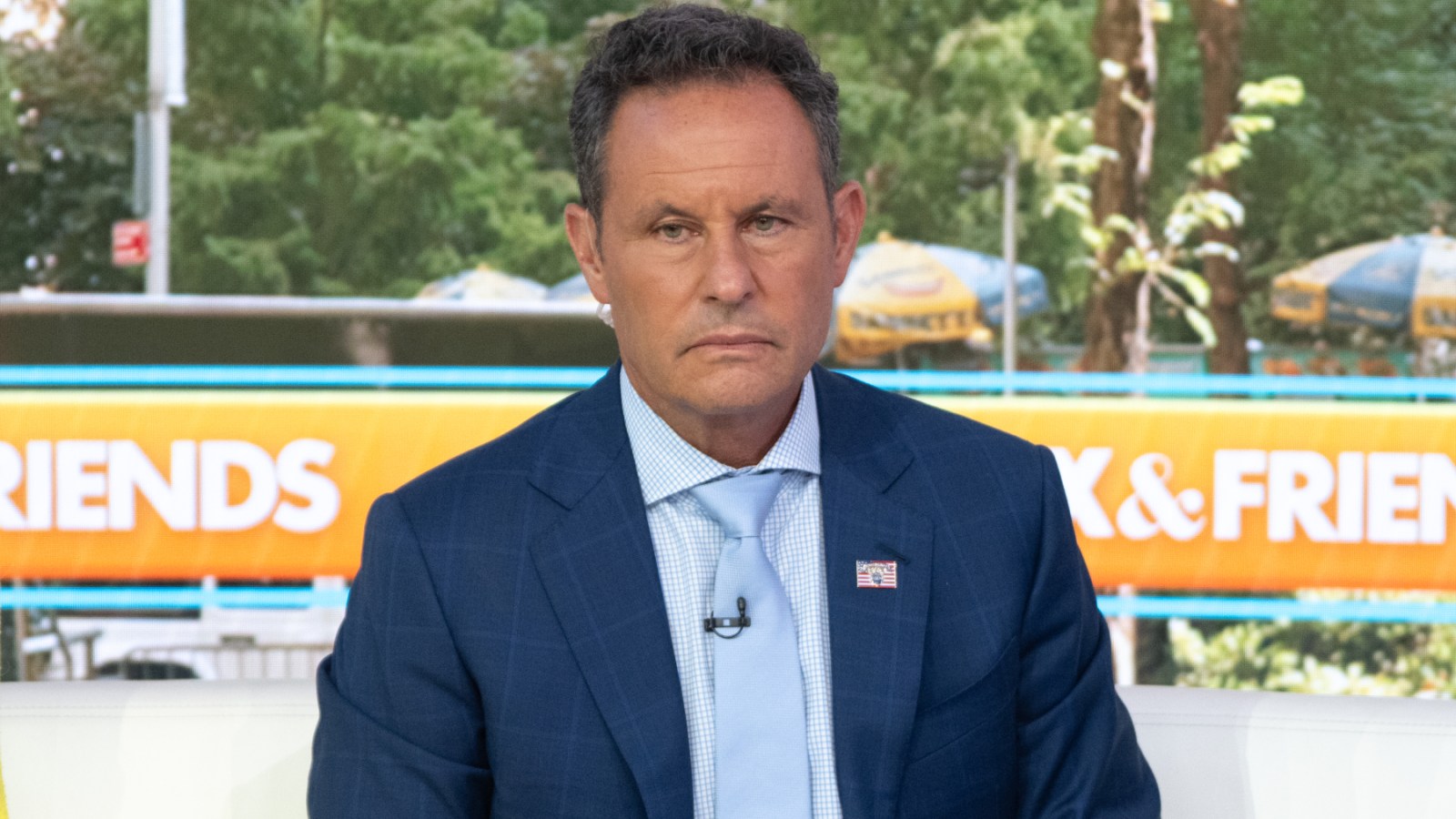 RollingStone's tweet card. 'Fox and Friends' co-host Brian Kilmeade suggested euthanizing unhoused people with mental health issues who decline help, saying, 'Just kill 'em.'
