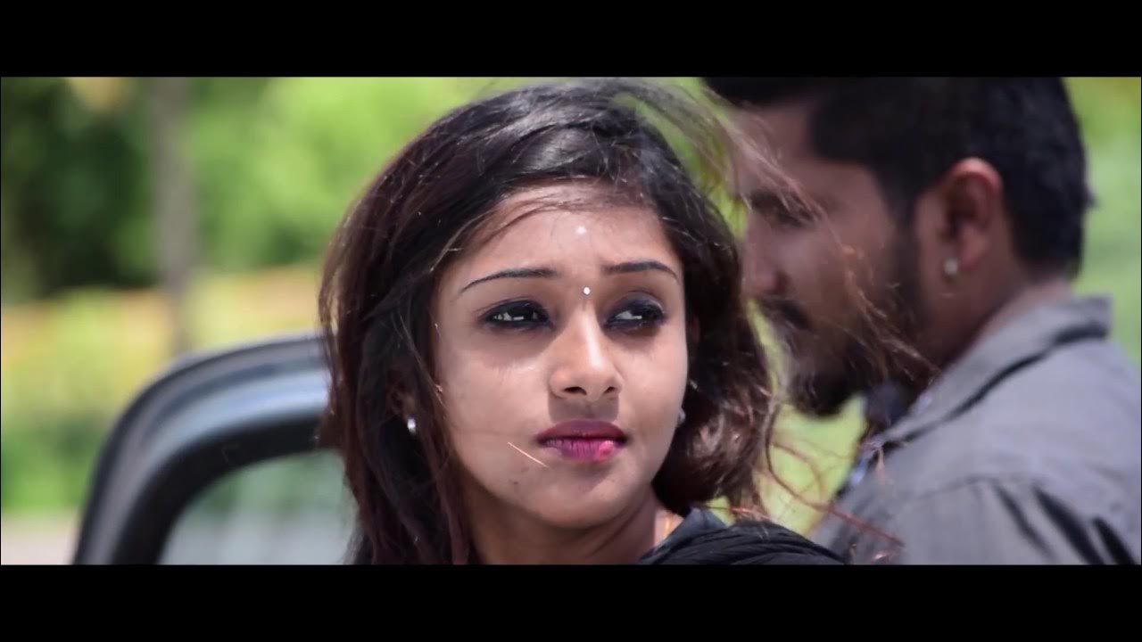 CjChiranjeevi's tweet card. KAATHIRU-Tamil Album Song| Monish Ram Jeeva Music|kalaiarasan|abiba...