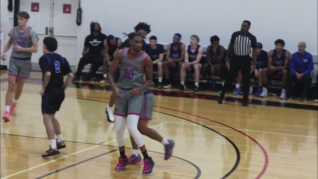 MATC_Athletics's tweet card. MATC Men’s Basketball Game Recap November 13th 2025MATC Stormers VS...