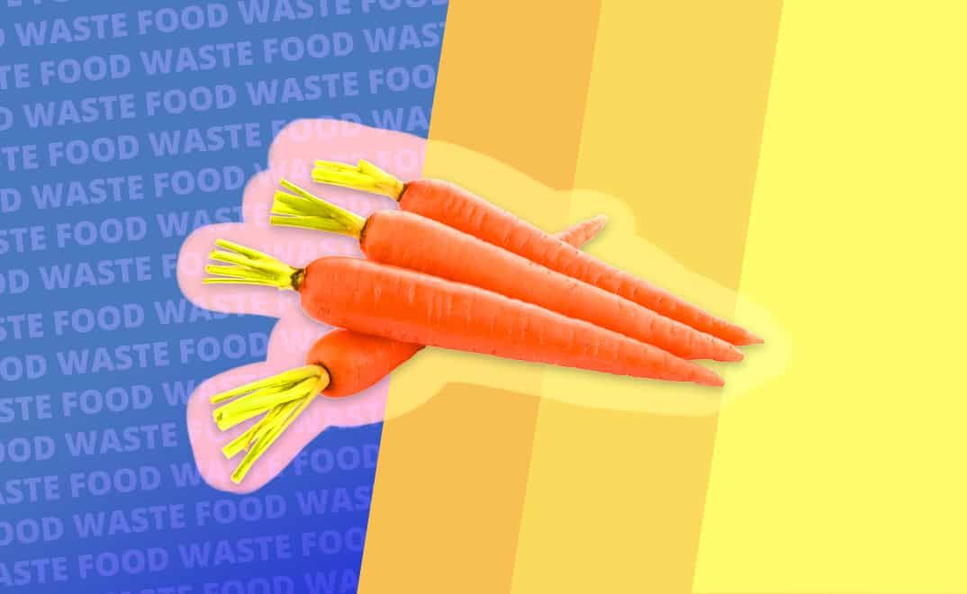 iotforall's tweet card. IoT Offers a Fresh Solution for Tackling Food Waste in the Supply Chain | IoT For All