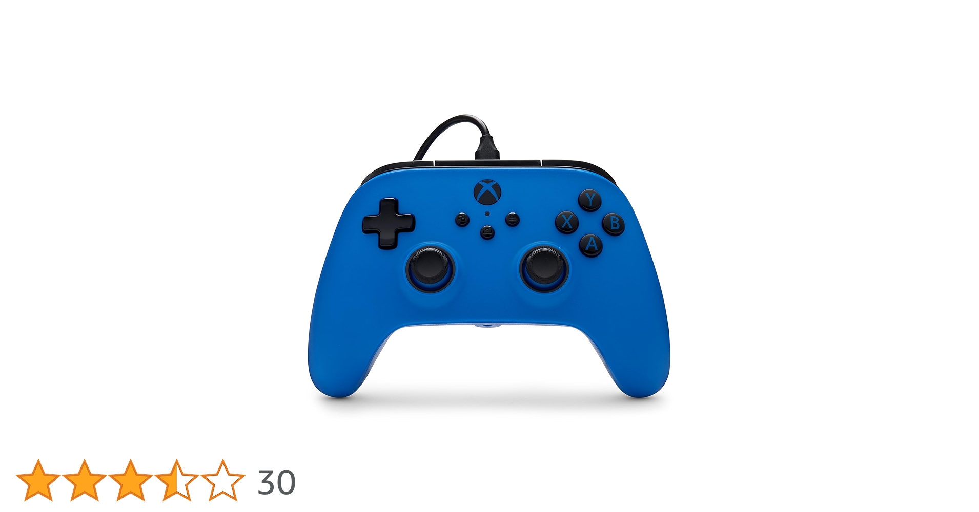 GameLifeLab's tweet card. シンメトリック有線コントローラー for Xbox Series X|Sは、Xboxでのゲームプレイに必要な主要機能をすべて搭載した有線コントローラーです。 親しみのあるXboxの人間工学に基づいた形状はそのままに、アナログスティックをシンメトリー(左右対称)に配置。プレイするゲームのジャンルや好みに応じて最適な操作スタイルを選べます。軽量かつ快適な設計で、長時間のゲームプレイにも最適です。...