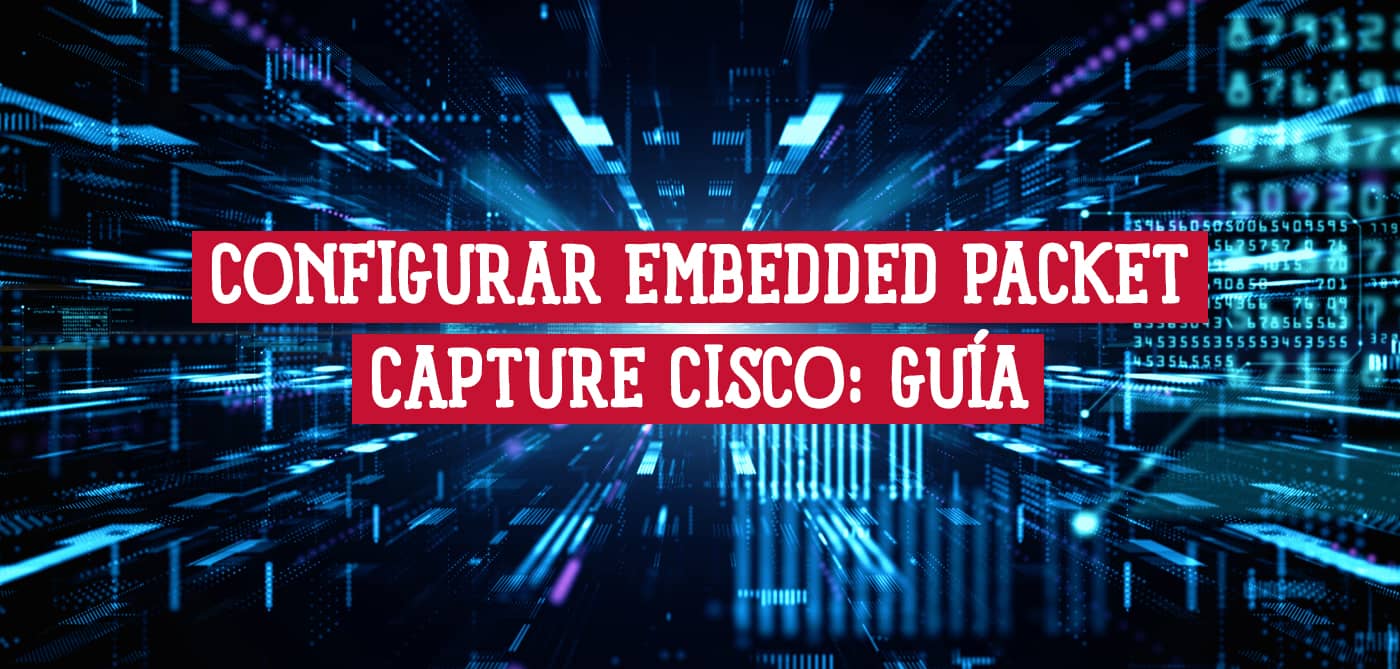 redes_help's tweet card. Domina Embedded Packet Capture Cisco con esta guía avanzada. Aprende a configurar filtros, capturar tráfico y exportar pcap a Wireshark desde tu router.