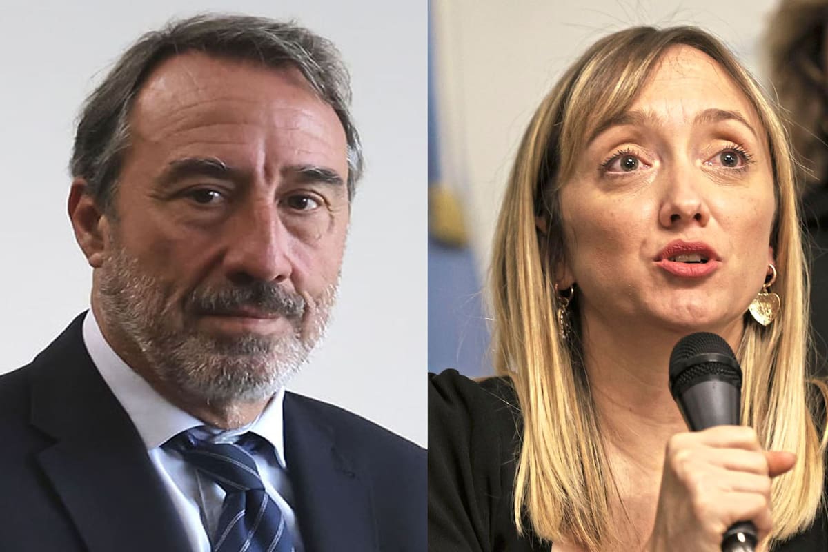 LANACION's tweet card. El Gobierno reabrió un diálogo con el peronismo para cubrir las dos vacantes