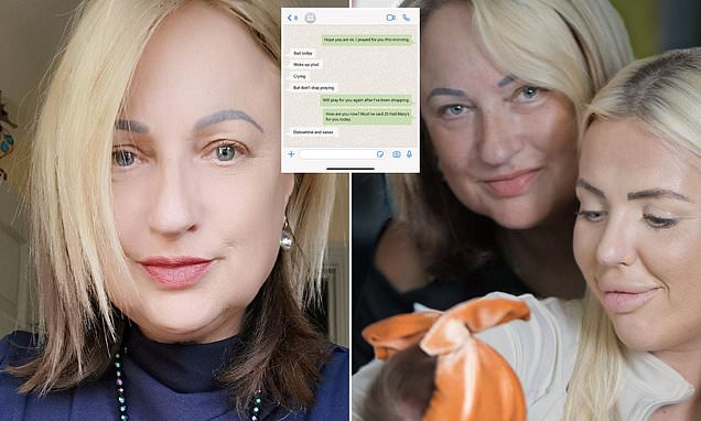 SarcoProject's tweet card. Maureen Slough, 58, of County Cavan, Ireland, sent a string of haunting final messages from inside the controversial Pegasos facility in Basel where she had quietly paid £13,000 to end her life.