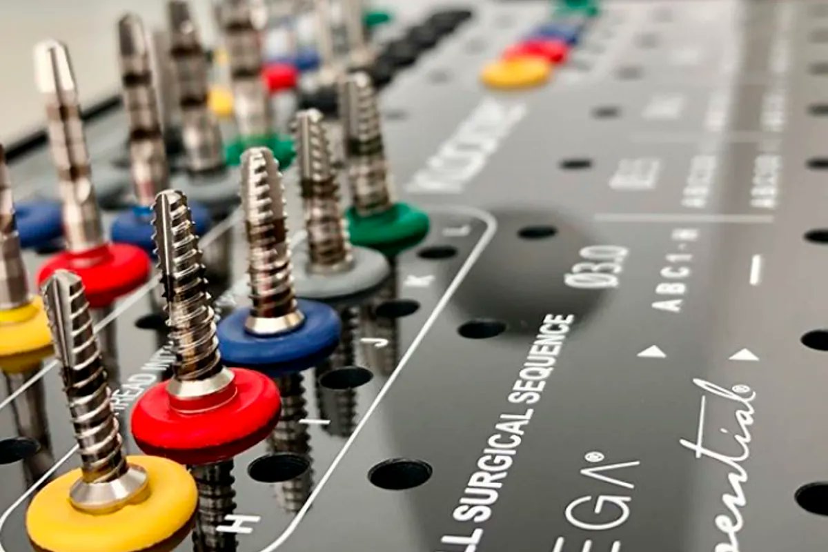 WCapitalRiesgo's tweet card. La gestora española de private equity ProA Capital ha adquirido una participación mayoritaria en Klockner Medical Group, empresa española líder en implantología dental, según...