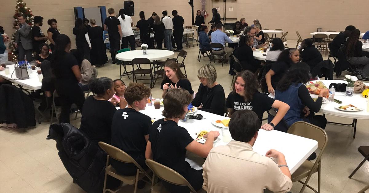 WPSDLocal6's tweet card. Student groups such as the African American Leadership Club and the Student Equity Advisory Council from Paducah Tilghman High School honored local educators of their choice by inviting them to