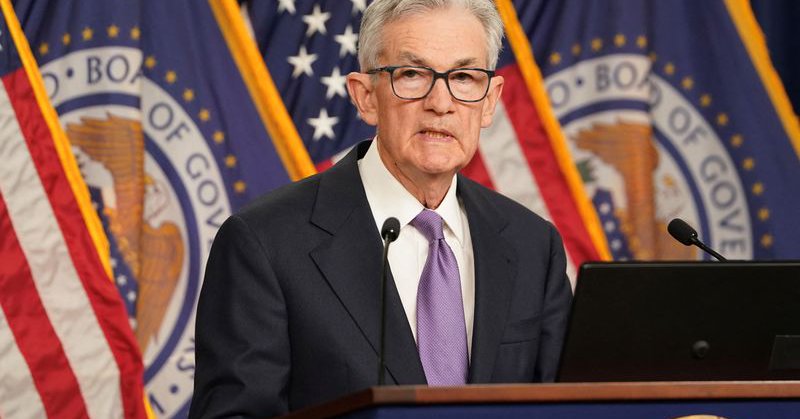 🚨 INVESTING : "Alleati di Powell aprono la strada a un possibile taglio dei tassi a dicembre, secondo il WSJ"