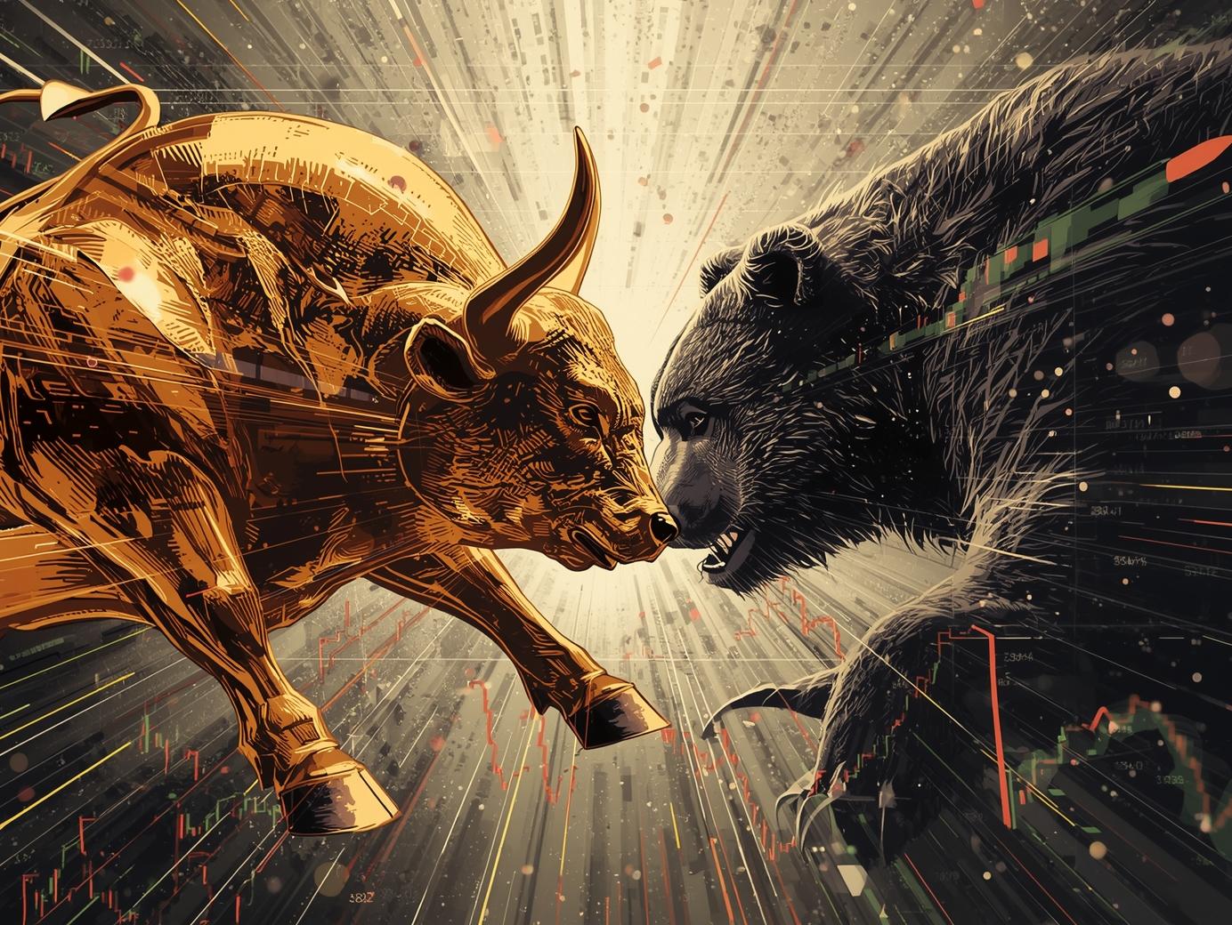 ABMedia_Crypto's tweet card. 上週後段市場的劇烈拋售，使原本樂觀的氛圍驟然轉冷。科技股急跌、比特幣 BTC 同步下滑，加上社群輿論對牛市是否即將終結的追問，都讓投資者感受到久違的壓力。不少人擔心比特幣是否會再出現過去那種七成以上的大幅修正。然而，在被恐懼淹沒之前，更需要追問的是市場真正發生了什麼事？知名比特幣巨鯨投資者