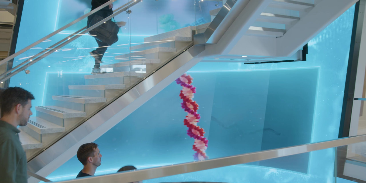 isengupta's tweet card. “People literally talk about how AI is going to cure diseases someday, and I think this is a very meaningful first step,” said OpenAI CEO Sam Altman.