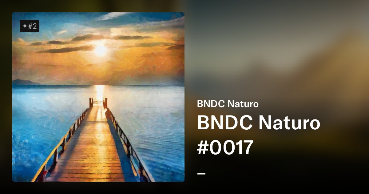BndCollections's tweet card. This collection contains the pictures of the nature