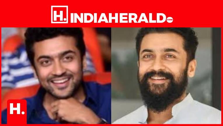 realindiaherald's tweet card. movies : తమిళ స్టార్ హీరో సూర్య ప్రధాన పాత్రలో, దర్శకుడు వెంకీ అట్లూరి రూపొందిస్తున్న కొత్త చిత్రం ప్రస్తుతం భారీ అంచనాలను సృష్టిస్తోంది. సూర్య కెరీర్