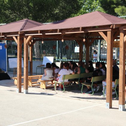 Tweet card summary image