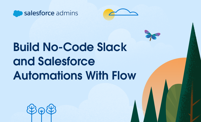 Tamannashk's tweet card. This blog is written by Jennifer Lee in collaboration with Jeremiah Peoples, Staff Developer Advocate at Slack. As Salesforce Admins, we’re all about creating incredible user experiences and driving...