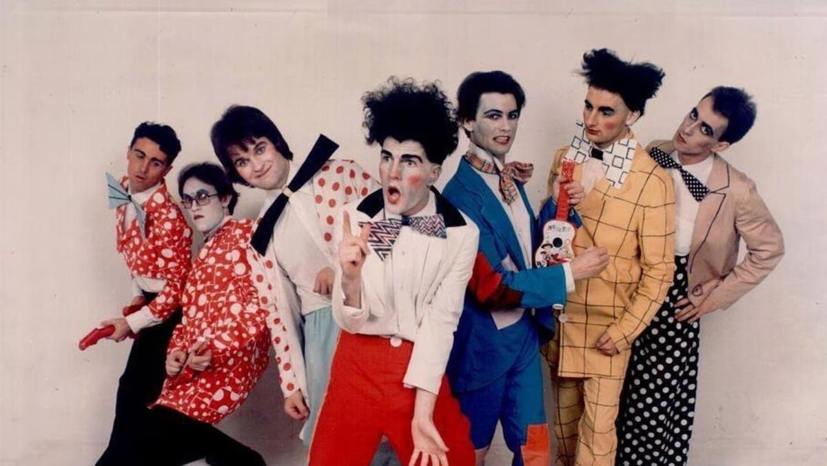 gary_steel's tweet card. With a stonking great box set containing the first two legendary Split Enz albums out this week, GARY STEEL chats with keyboardist Eddie Rayner about those halcyon days.