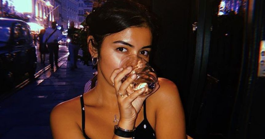 VancityReynolds's tweet card. Forget being a psychopath, now you’re peng