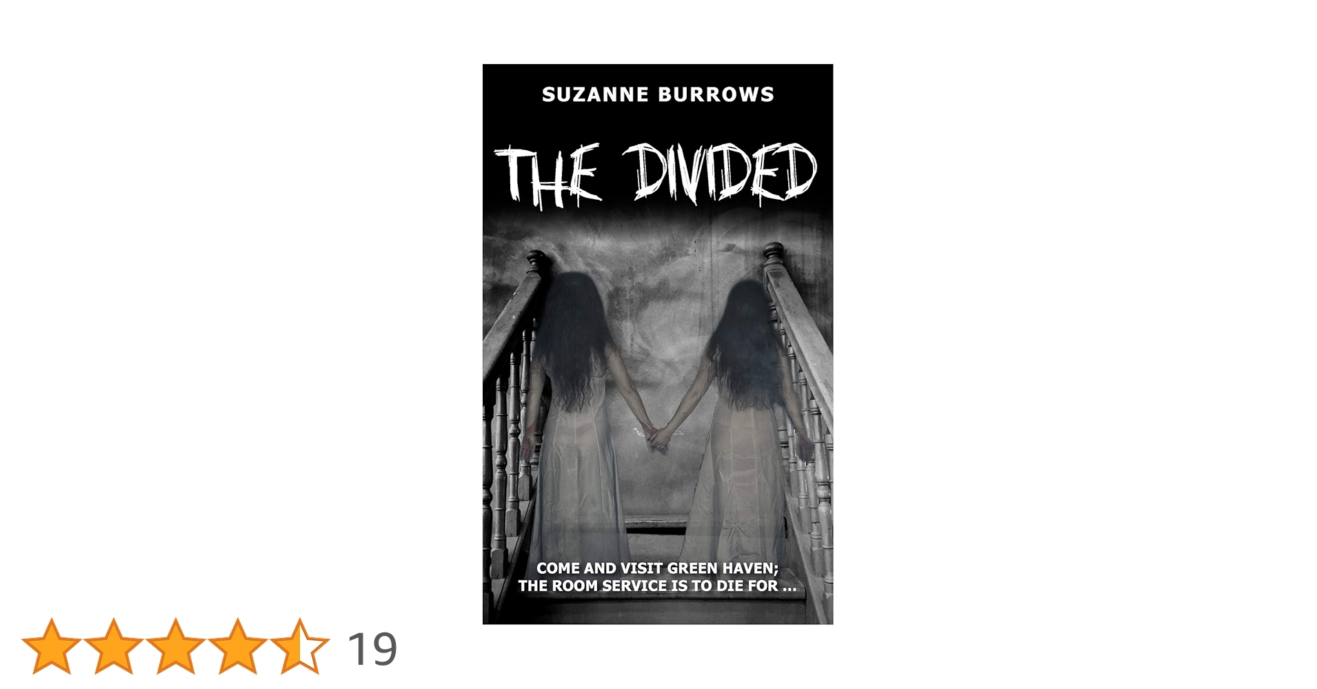 SPBauthor's tweet card. Cursed one hundred and fifty years apart, Amy and Eliza do not know they are linked but their souls have been at war for a long time.
