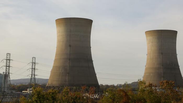 zerohedge's tweet card. "By far the biggest use of those dollars will be for nuclear power plants, to get those first plants built. The U.S. currently has no commercial nuclear reactors being built."