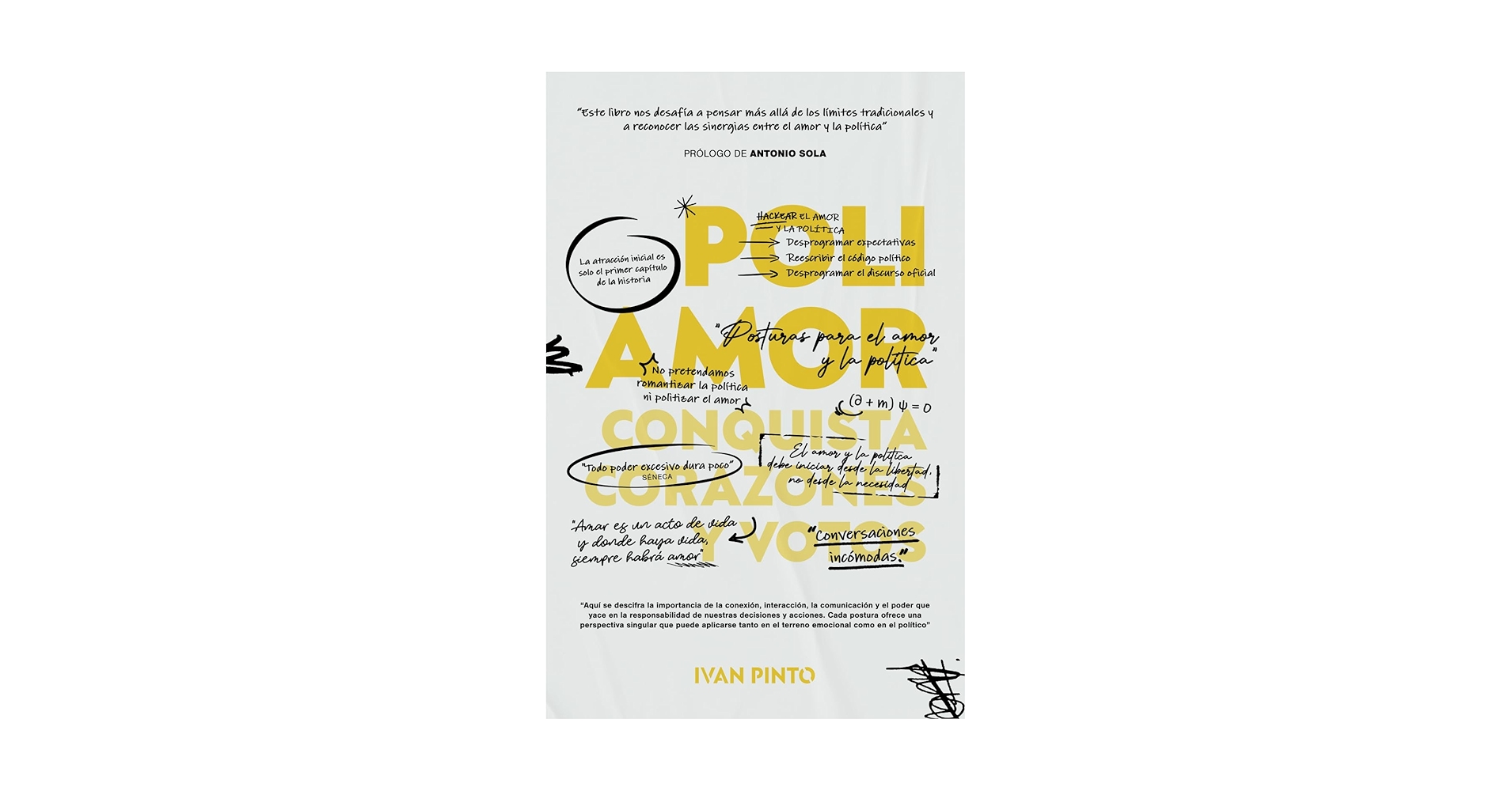 Poliamor_MX's tweet card. "Poliamor: Conquista corazones y votos; posturas para el amor y la política" explora las intersecciones entre el amor y la política, dos fuerzas que, aunque parecen dispares, comparten esencias...