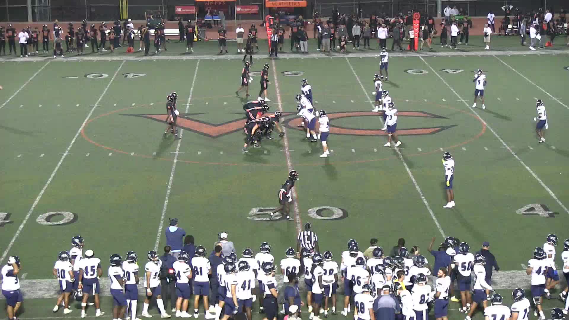 jperk25's tweet card. Jackson Perkins VC Regular Season