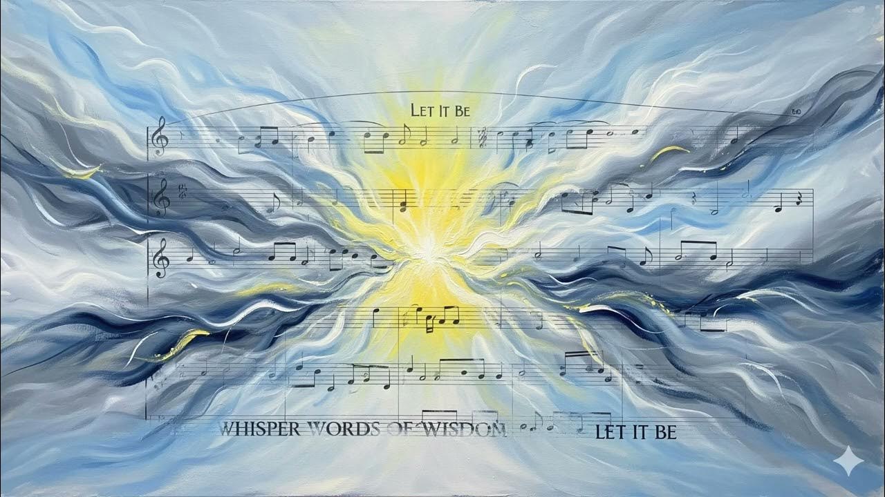 SeptemvriBand's tweet card. Let it be (The Beatles) Septemvri Band