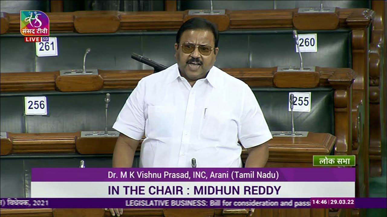 CAlalit7's tweet card. Dr. M.K. Vishnu Prasad | The CA, Cost & Works Accountants & Company...