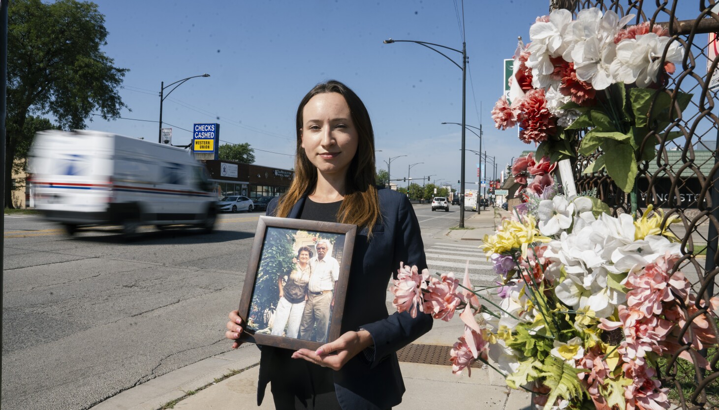 soaringturtle's tweet card. Despite an ambitious plan by the city to eliminate all traffic deaths by next year, nearly as many people are dying on Chicago roads as when the goal was announced in 2017. The number of yearly...