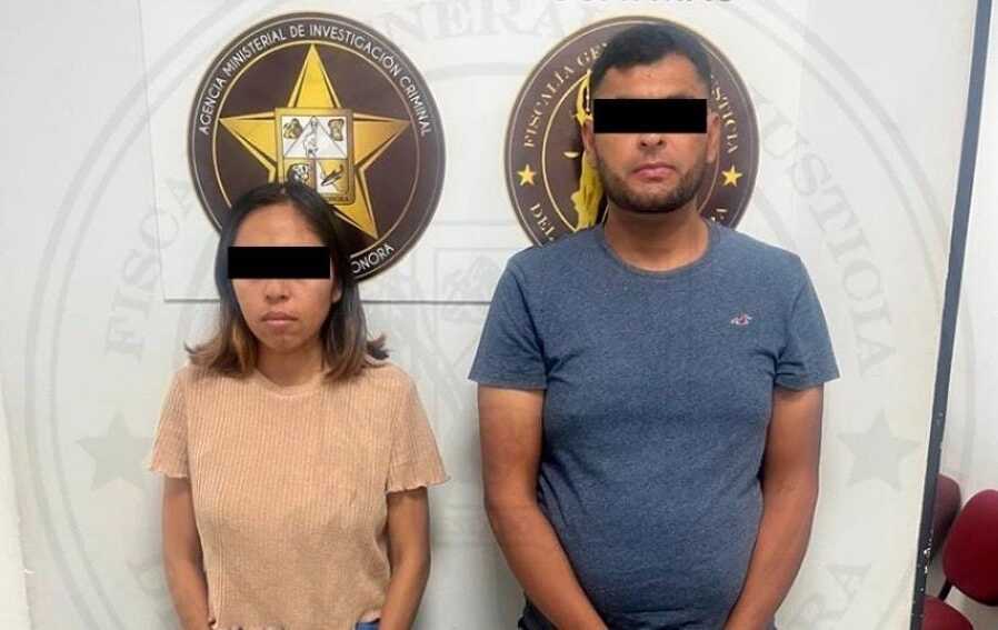 Fridaguerrera's tweet card. El hombre también estaba a cargo de cuidar al menor, por lo cual será acusado de omiso ante la violencia ejercida.