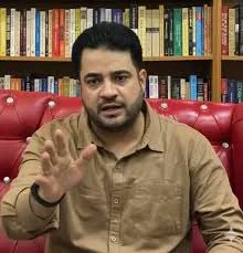 RisingKashmir's tweet card. Srinagar, Nov 24: Awami Itihaad Party (AIP) Chief Spokesperson Inam Un Nabi Monday called for calm and responsibility over the SMVDIME admissions row, reminding that SMVDIME is not a minority insti…