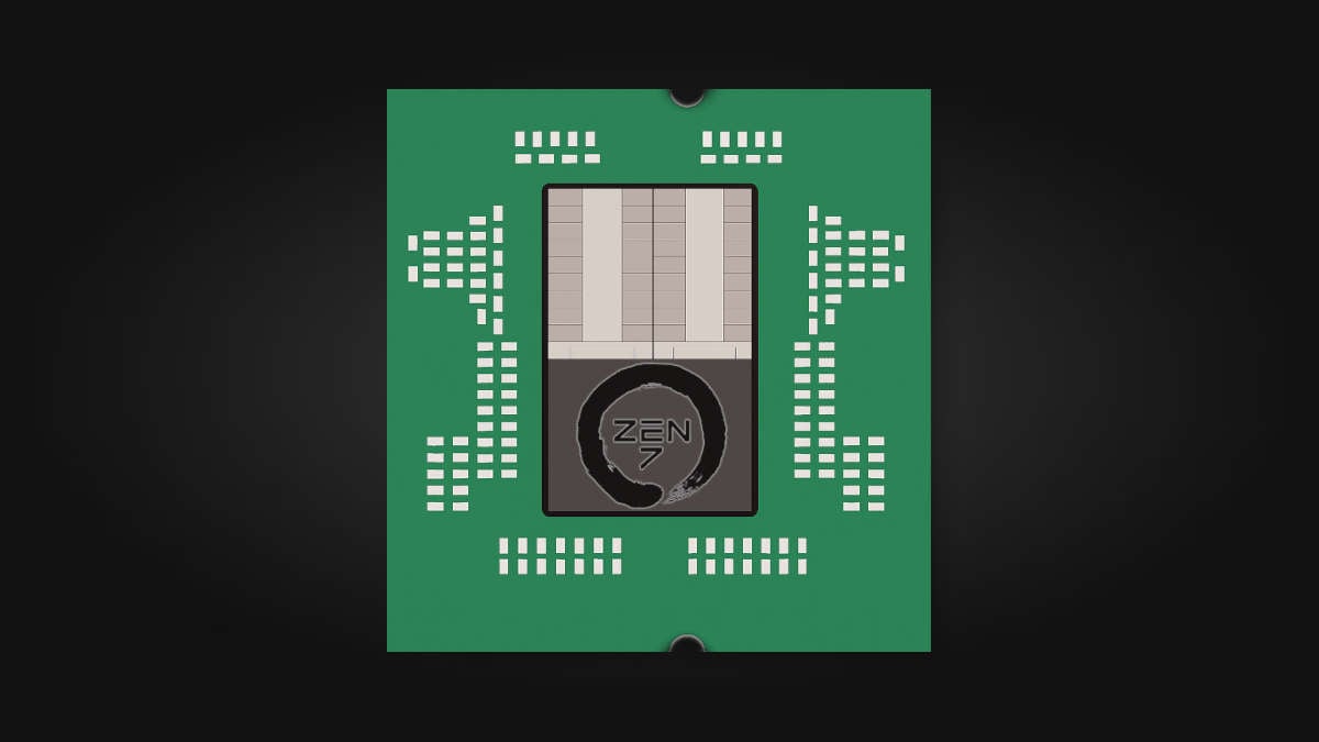 McsCapsuleTech's tweet card. AMD Zen 7 may offer two CCD designs, one with eight cores and another with 16 cores, and with huge amounts of cache as well.