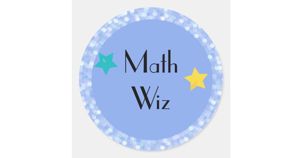 TerryWeaver111's tweet card. Great stickers for an exceptional math student!