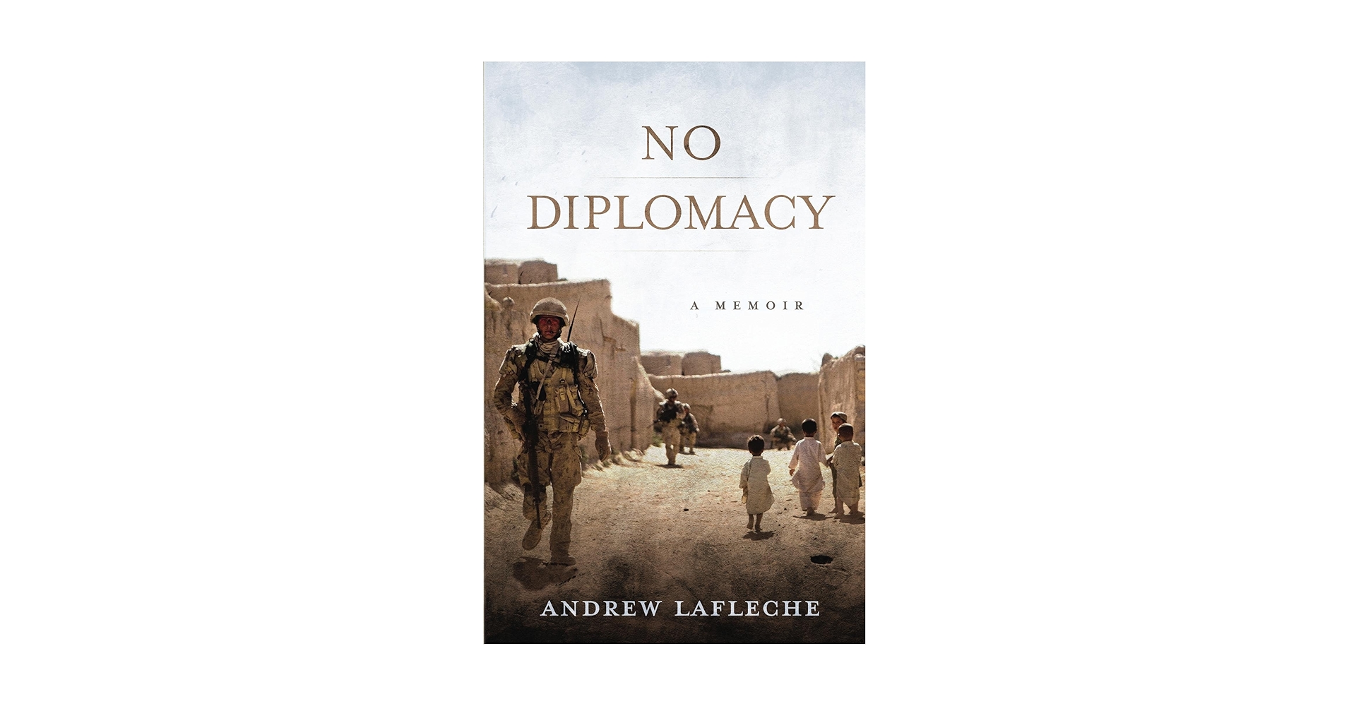 HistoryInbooks's tweet card. No Diplomacy: Musings of an Apathetic Soldier
