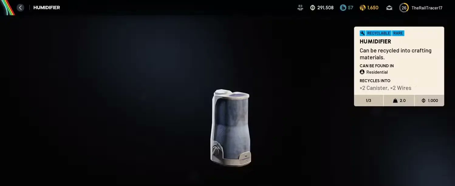 bollywoodfever3's tweet card. Learn the best locations to find and farm Humidifiers in ARC Raiders. Complete guide with guaranteed spawn locations, extraction tips