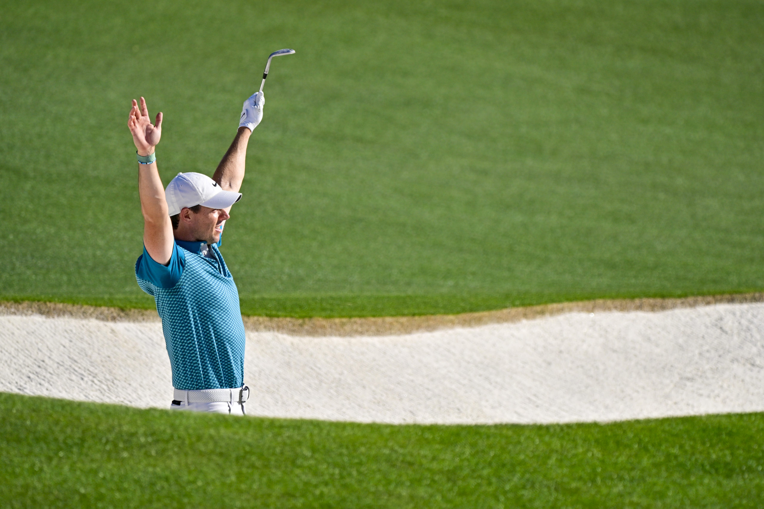 fried_egg_golf's tweet card. Rory McIlroy did not win the 2022 Masters, but he made a Sunday charge at Augusta National and delivered a signature moment that had him leaving happy.