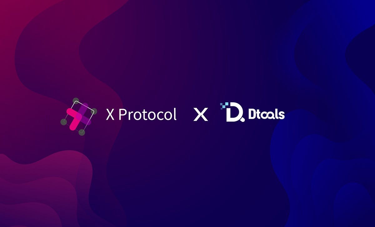 X_Protocol_'s tweet card. We’re excited to announce our collaborative partnership with Dtools, the next generation of Web3 tools.
