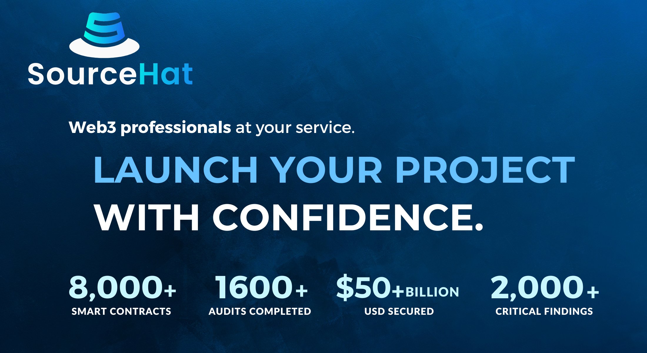 ProtocolStorm's tweet card. Smart Contract Audits by experienced auditors. Now securing over $50B in on-chain value across 1800+ projects. Smart Contract Audits for Tokens, Crowdsales, NFTs, Marketplaces, Financial Protocols,...