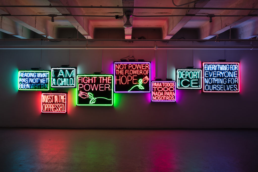 NewsHour's tweet card. Rock legend Bruce Springsteen publicly blasted President Trump and his policies, saying “we’re living through particularly dangerous times." As Trump increasingly targets the arts, artists are faced...