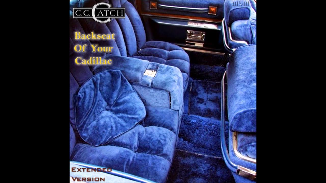 TheDeviot's tweet card. C C Catch - Backseat Of Your Cadillac Extended Version (re-cut by...