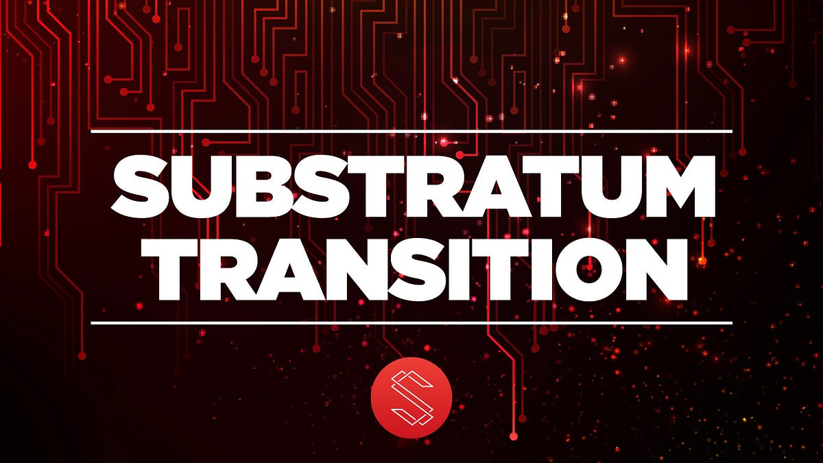SubstratumNet's tweet card. In July of 2017 we announced our concept for a free & fair internet to the world. Through overwhelming response we were able to raise…